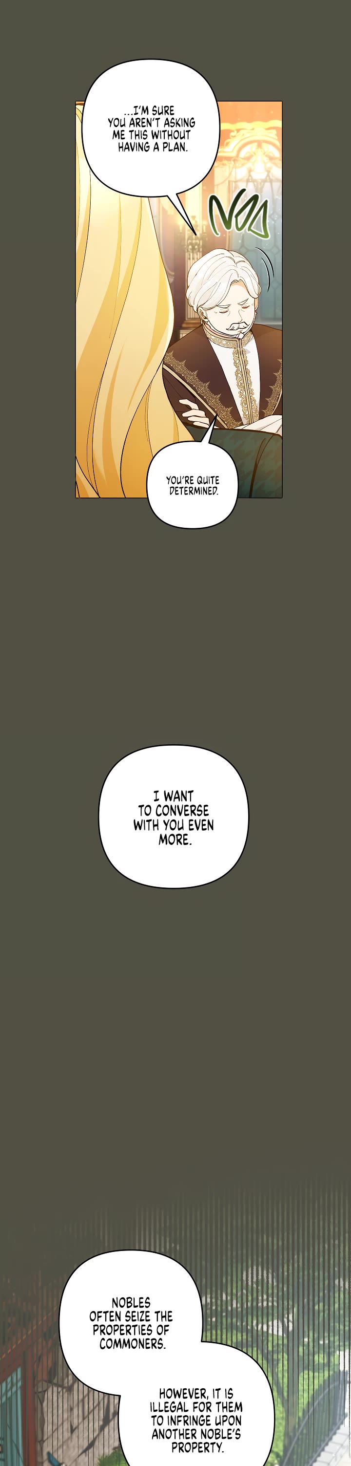 Please Don't Come to the Villainess' Stationery Store! Chapter 43 page 6 - Chapter 43