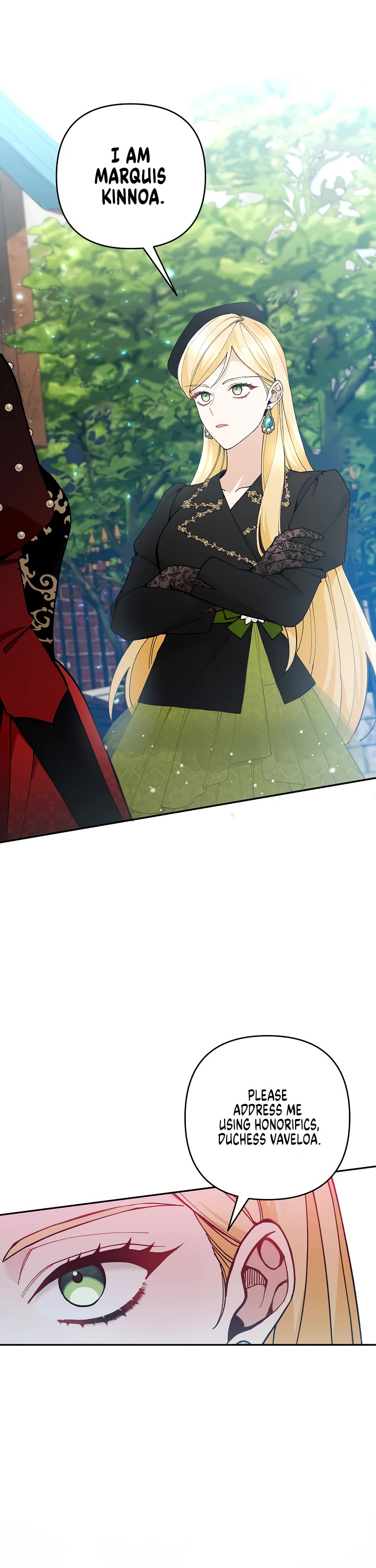 Please Don't Come to the Villainess' Stationery Store! Chapter 43 page 8 - Chapter 43