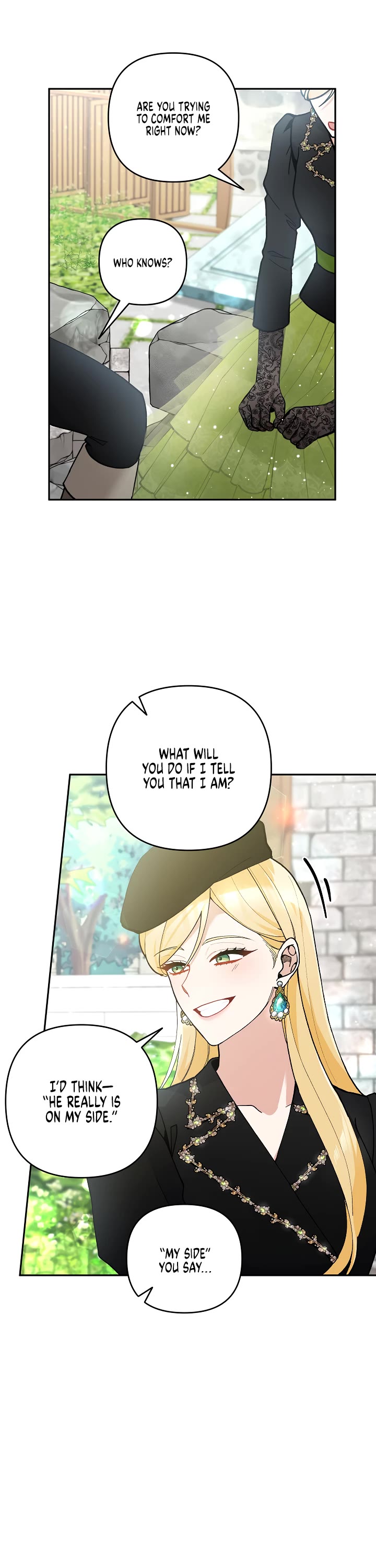 Please Don't Come to the Villainess' Stationery Store! Chapter 44 page 16 - Chapter 44