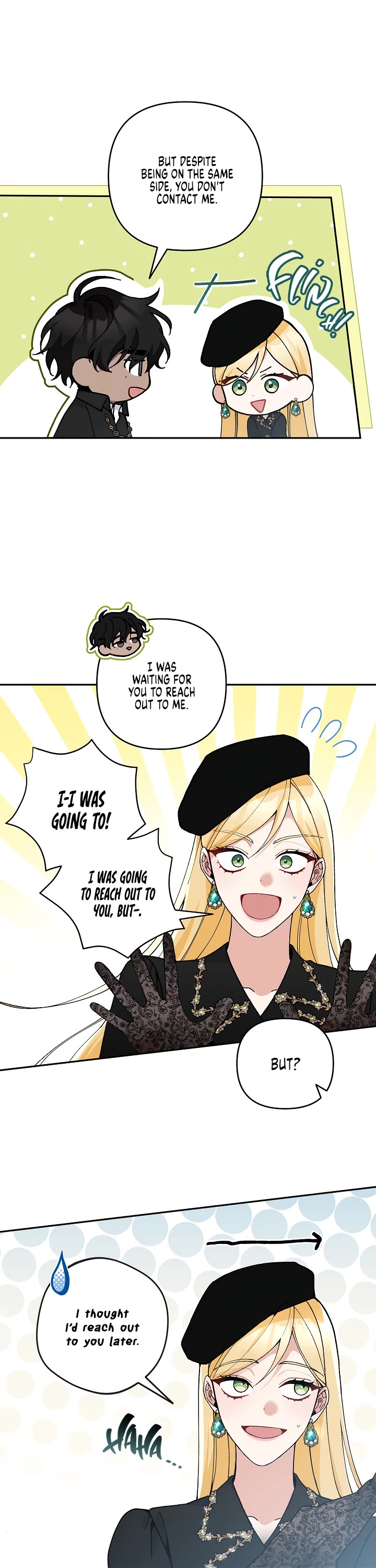 Please Don't Come to the Villainess' Stationery Store! Chapter 44 page 17 - Chapter 44
