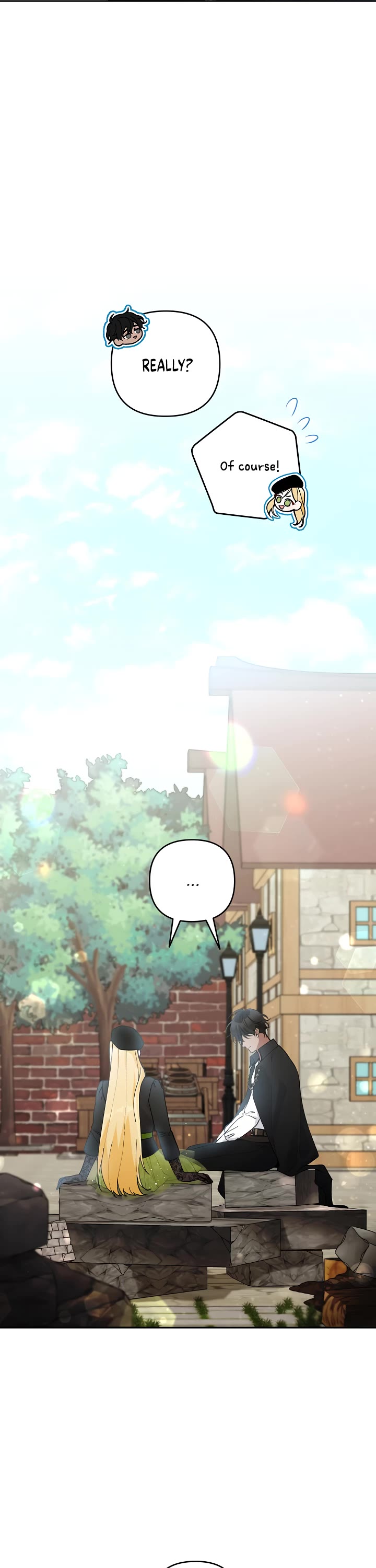 Please Don't Come to the Villainess' Stationery Store! Chapter 44 page 18 - Chapter 44