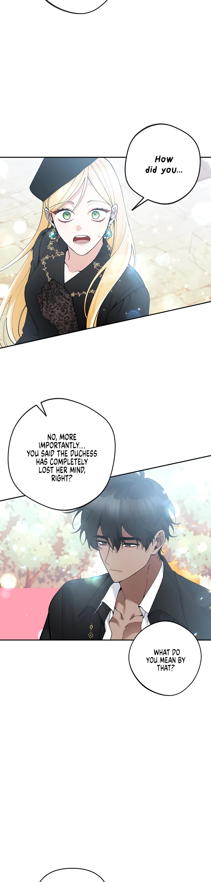 Please Don't Come to the Villainess' Stationery Store! Chapter 44 page 2 - Chapter 44