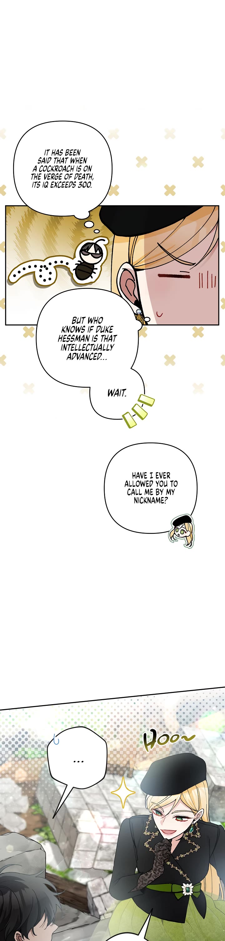 Please Don't Come to the Villainess' Stationery Store! Chapter 44 page 21 - Chapter 44