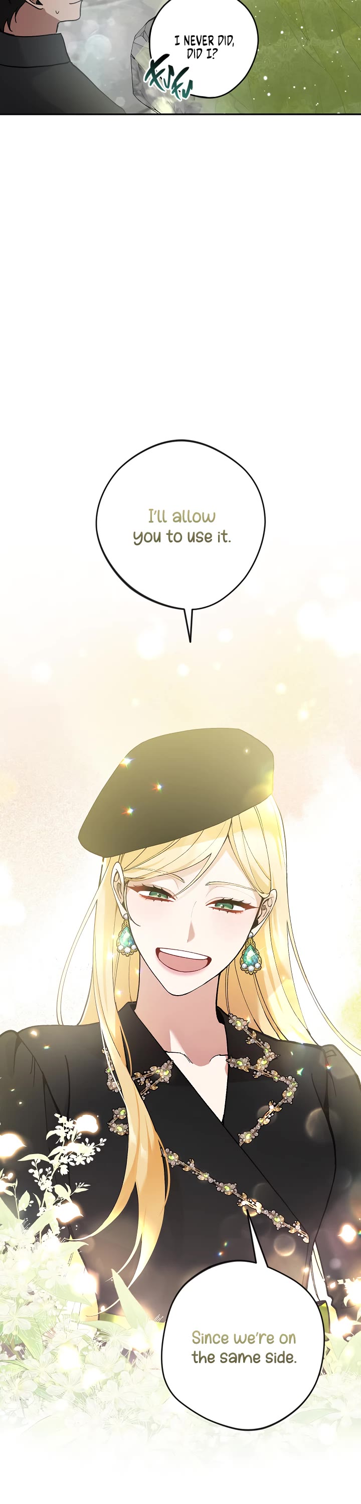 Please Don't Come to the Villainess' Stationery Store! Chapter 44 page 22 - Chapter 44
