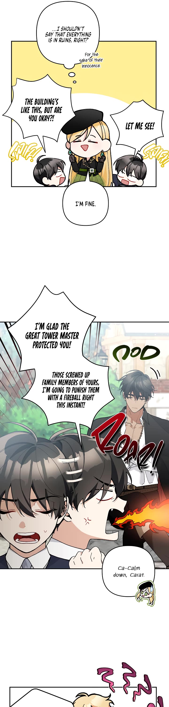 Please Don't Come to the Villainess' Stationery Store! Chapter 44 page 26 - Chapter 44