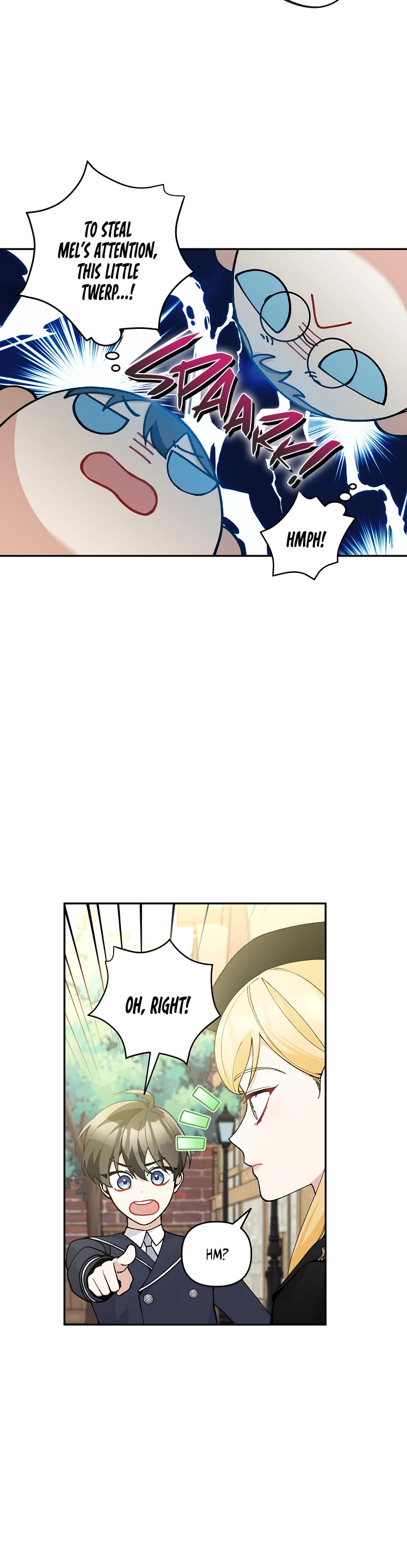 Please Don't Come to the Villainess' Stationery Store! Chapter 44 page 29 - Chapter 44