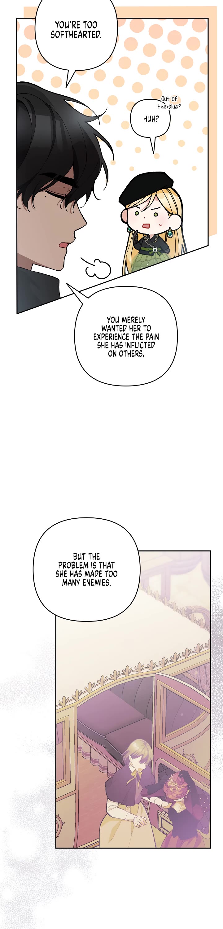 Please Don't Come to the Villainess' Stationery Store! Chapter 44 page 3 - Chapter 44