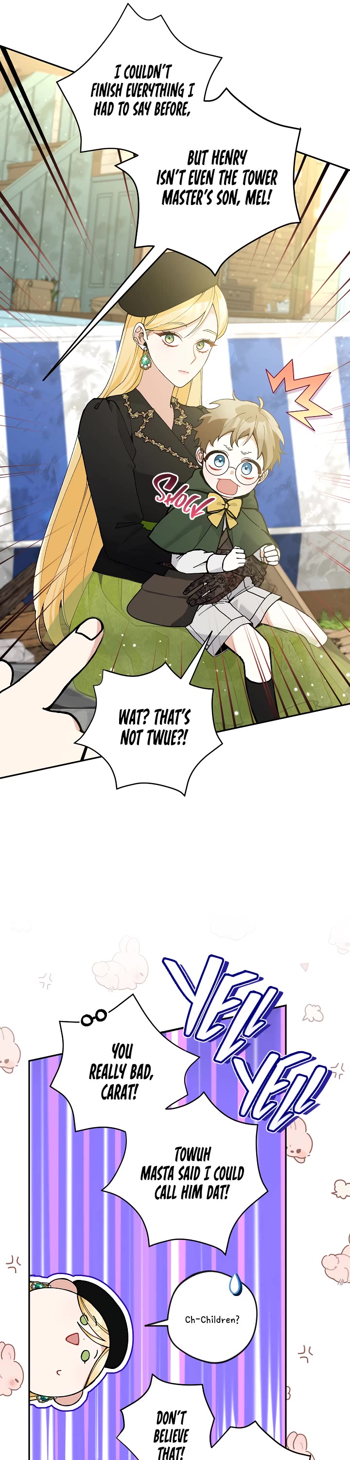 Please Don't Come to the Villainess' Stationery Store! Chapter 44 page 30 - Chapter 44