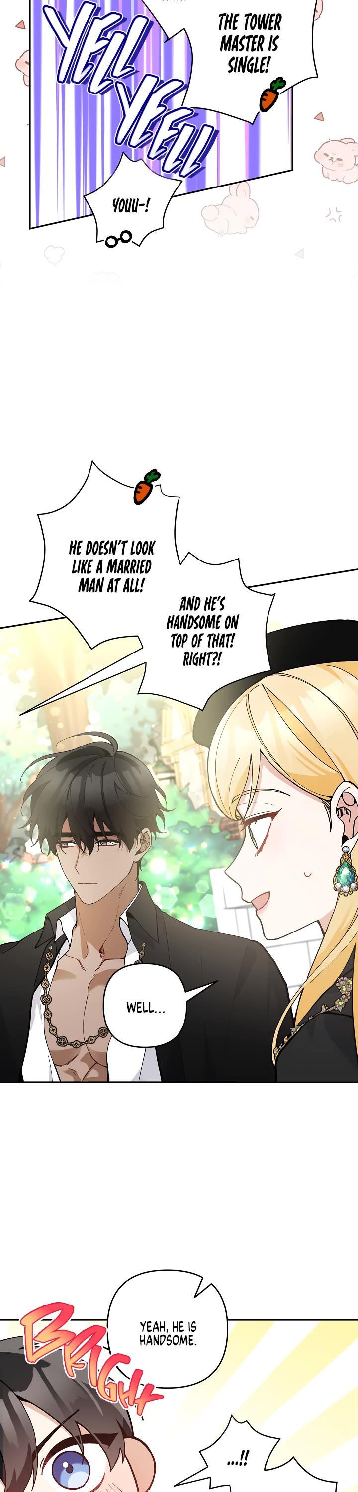 Please Don't Come to the Villainess' Stationery Store! Chapter 44 page 31 - Chapter 44
