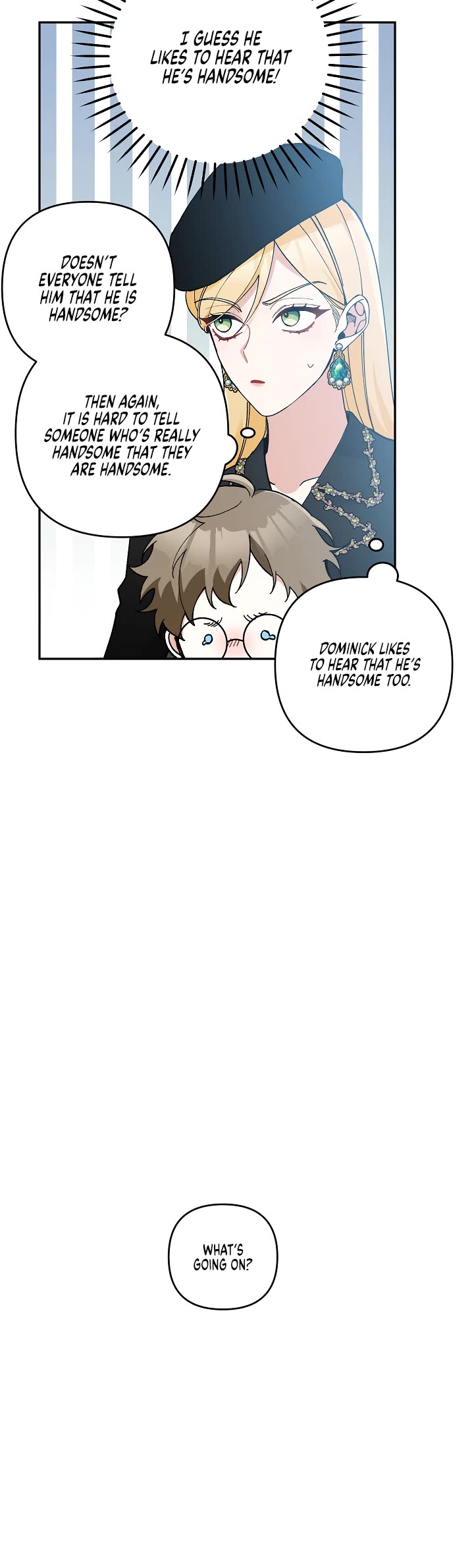 Please Don't Come to the Villainess' Stationery Store! Chapter 44 page 34 - Chapter 44