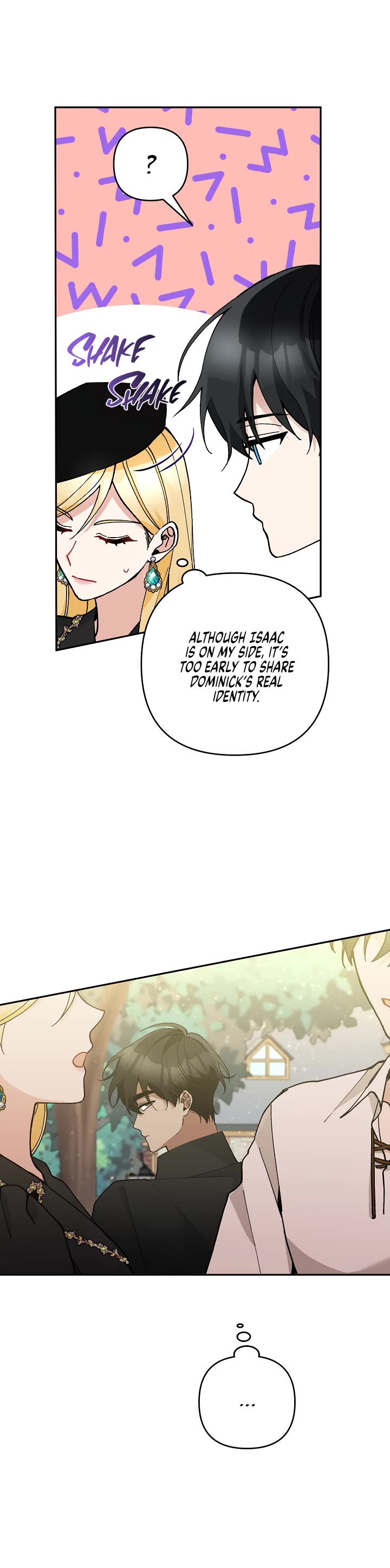 Please Don't Come to the Villainess' Stationery Store! Chapter 44 page 37 - Chapter 44