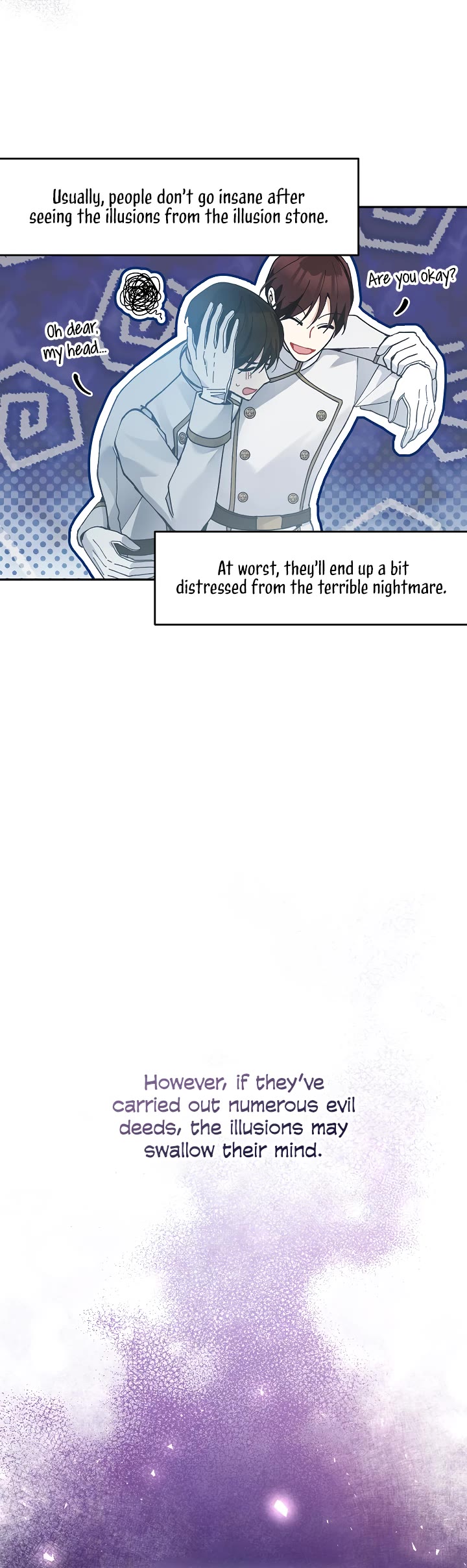 Please Don't Come to the Villainess' Stationery Store! Chapter 44 page 4 - Chapter 44