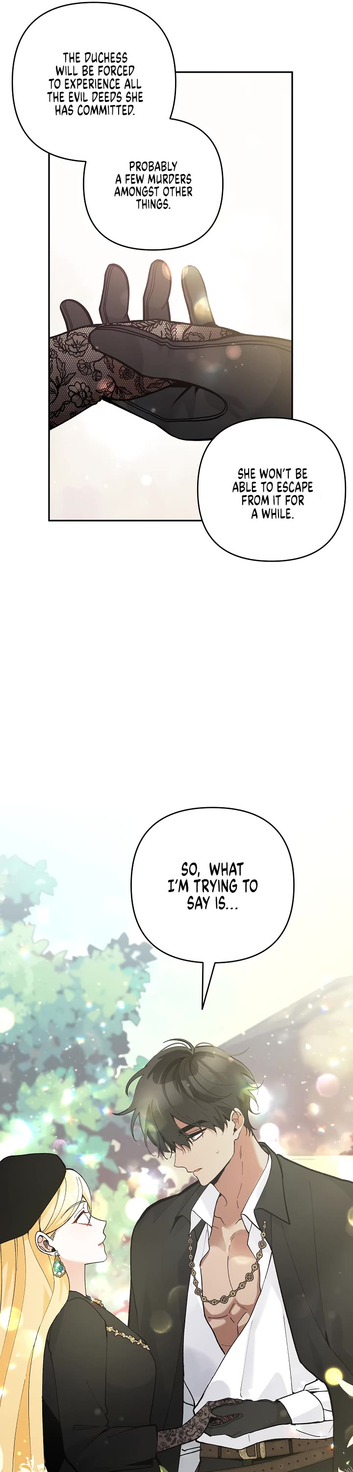 Please Don't Come to the Villainess' Stationery Store! Chapter 44 page 6 - Chapter 44