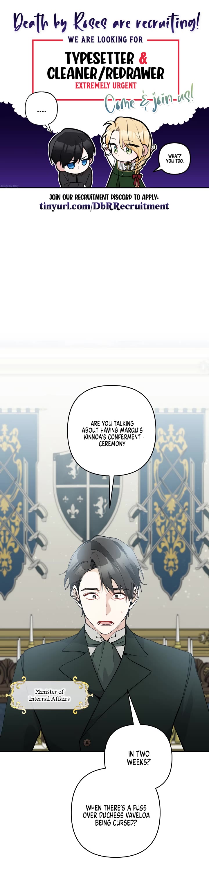 Please Don't Come to the Villainess' Stationery Store! Chapter 45 page 1 - Chapter 45