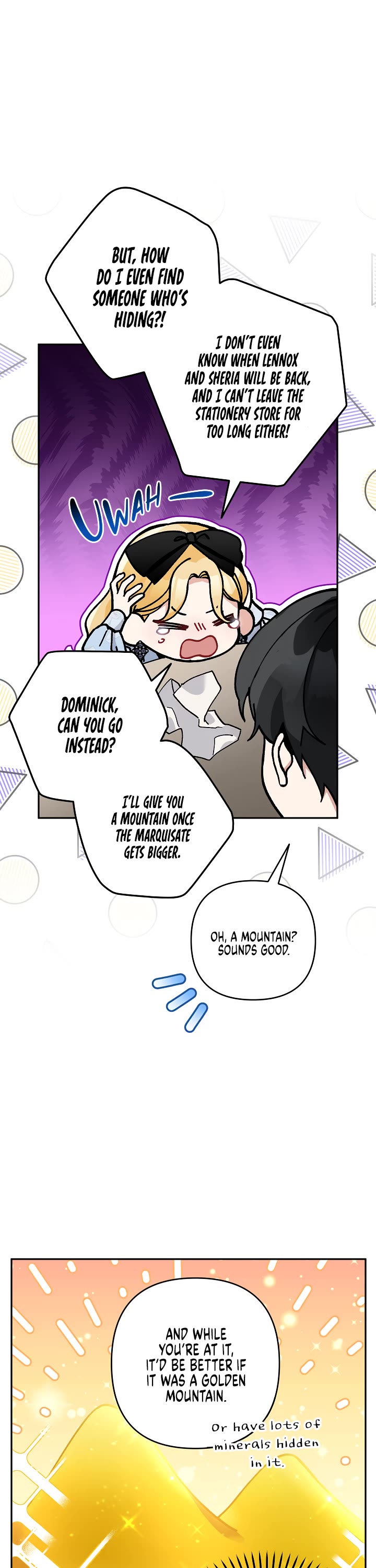 Please Don't Come to the Villainess' Stationery Store! Chapter 45 page 10 - Chapter 45