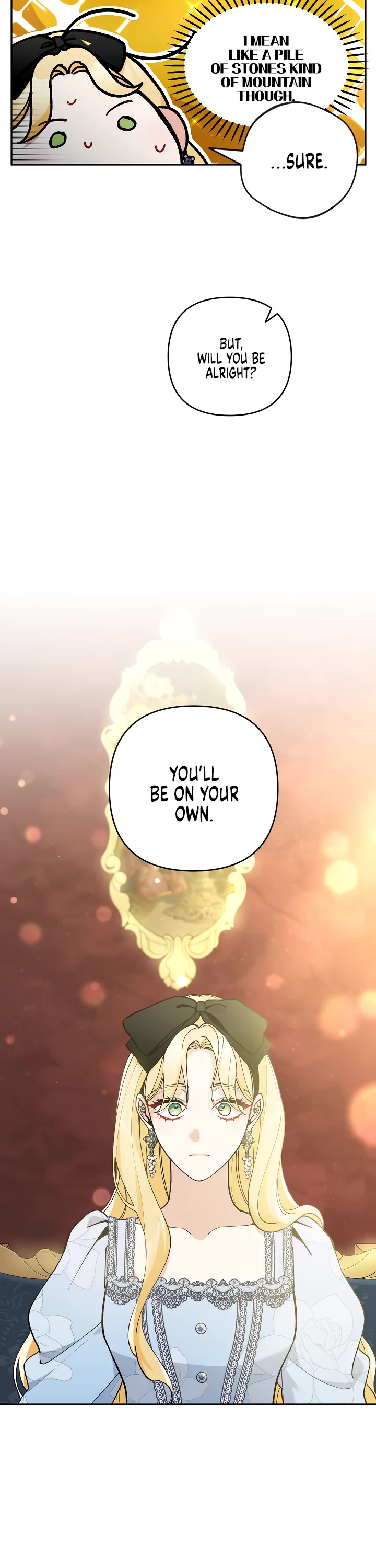 Please Don't Come to the Villainess' Stationery Store! Chapter 45 page 11 - Chapter 45