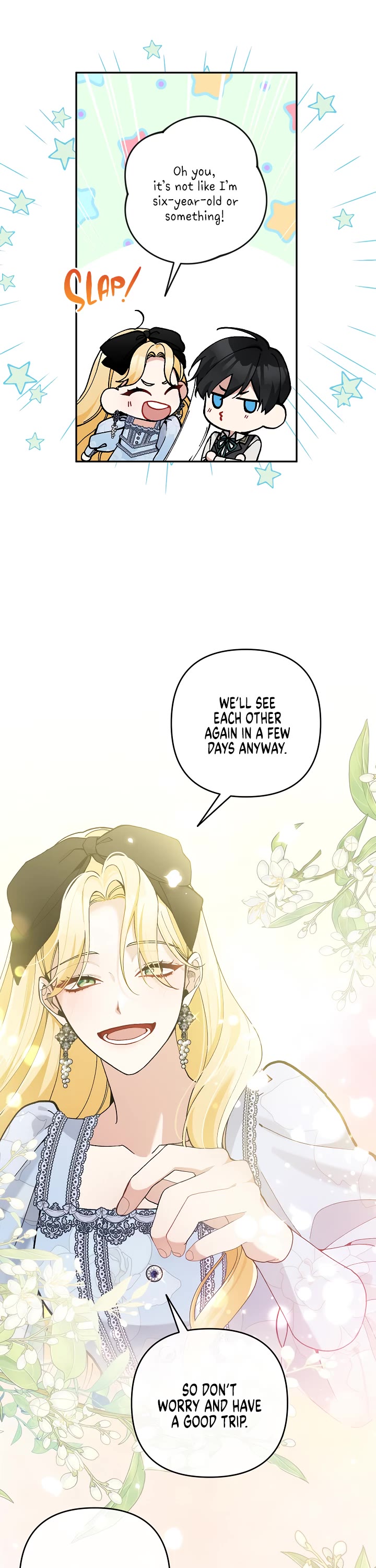 Please Don't Come to the Villainess' Stationery Store! Chapter 45 page 14 - Chapter 45