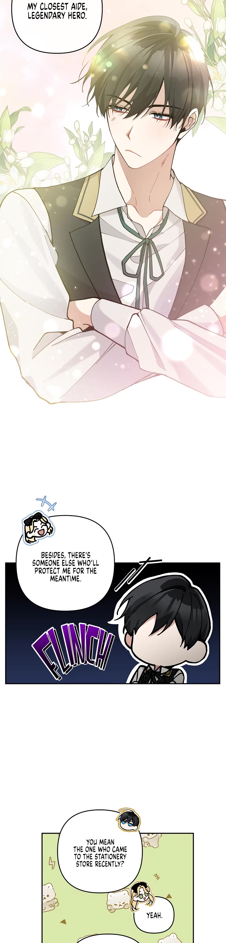 Please Don't Come to the Villainess' Stationery Store! Chapter 45 page 15 - Chapter 45