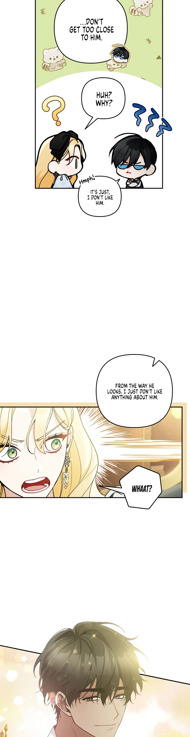 Please Don't Come to the Villainess' Stationery Store! Chapter 45 page 16 - Chapter 45