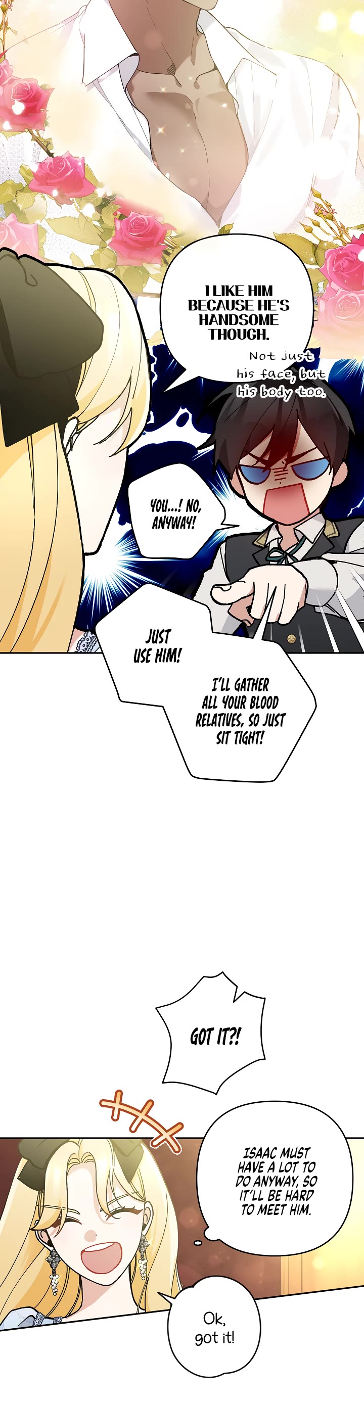 Please Don't Come to the Villainess' Stationery Store! Chapter 45 page 17 - Chapter 45