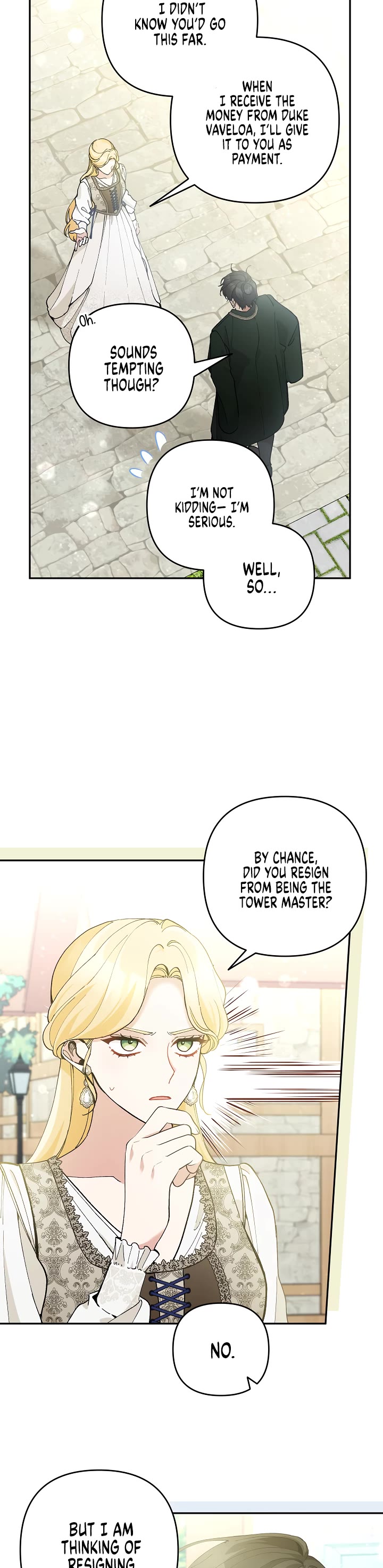 Please Don't Come to the Villainess' Stationery Store! Chapter 45 page 20 - Chapter 45