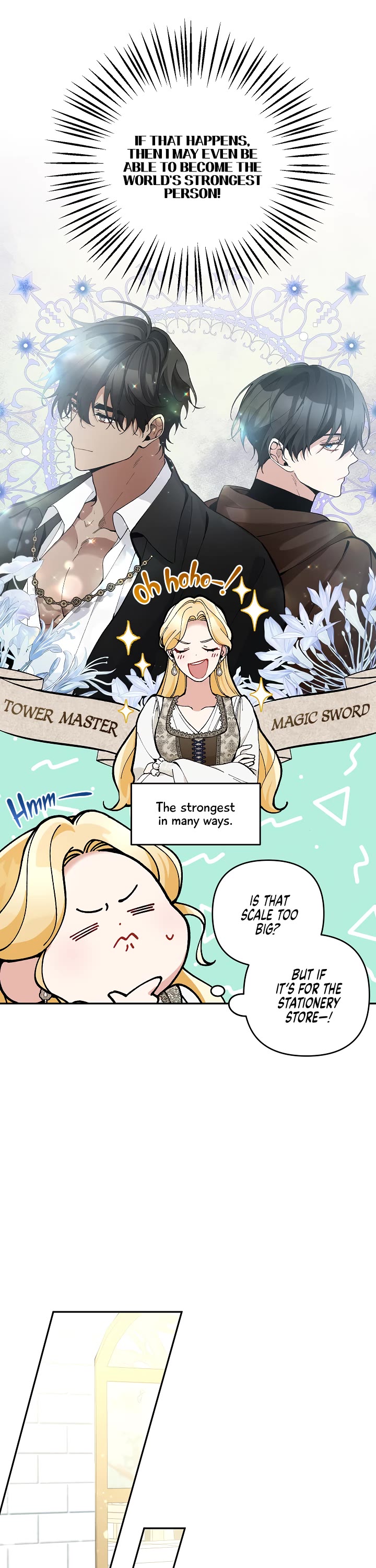 Please Don't Come to the Villainess' Stationery Store! Chapter 45 page 22 - Chapter 45