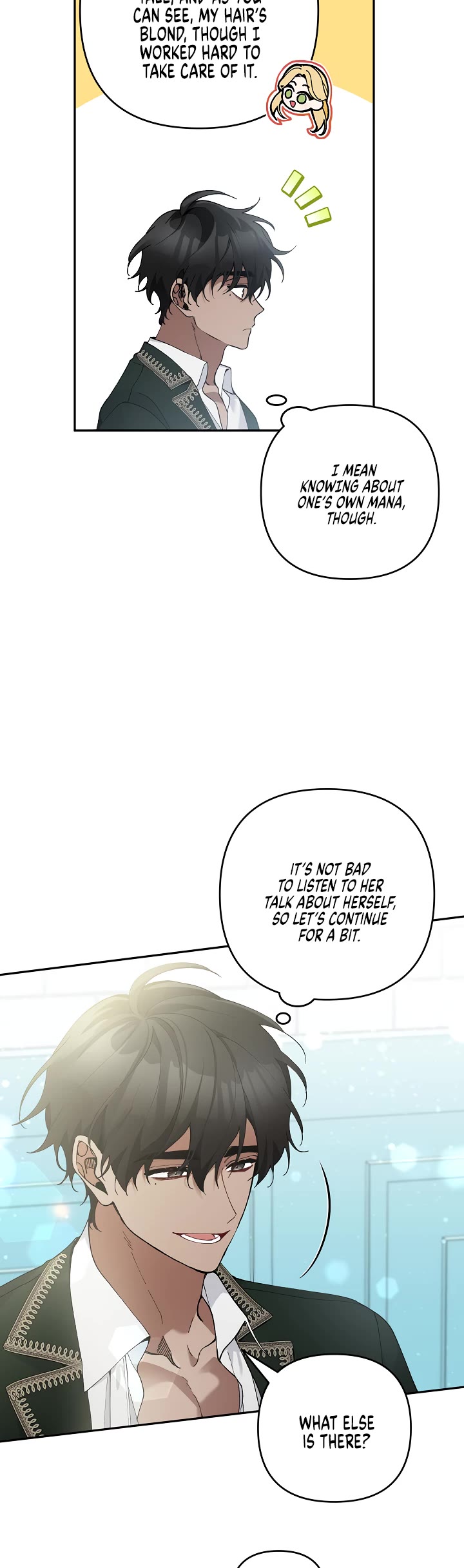 Please Don't Come to the Villainess' Stationery Store! Chapter 45 page 24 - Chapter 45
