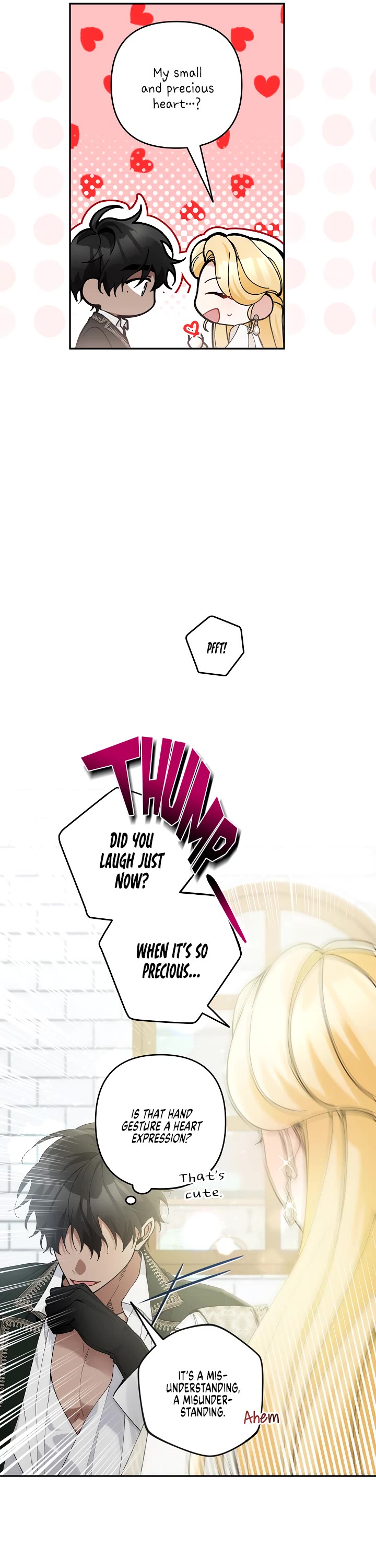 Please Don't Come to the Villainess' Stationery Store! Chapter 45 page 26 - Chapter 45
