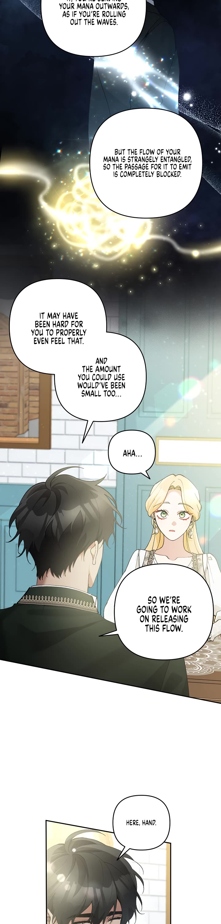 Please Don't Come to the Villainess' Stationery Store! Chapter 45 page 31 - Chapter 45