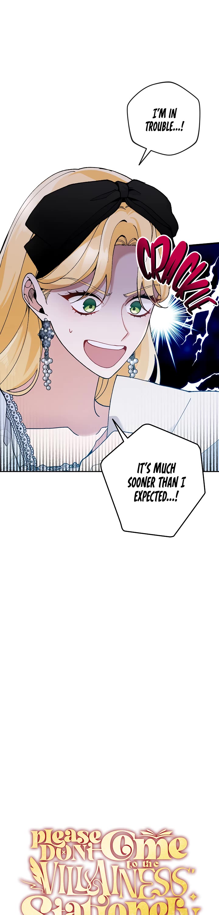 Please Don't Come to the Villainess' Stationery Store! Chapter 45 page 6 - Chapter 45