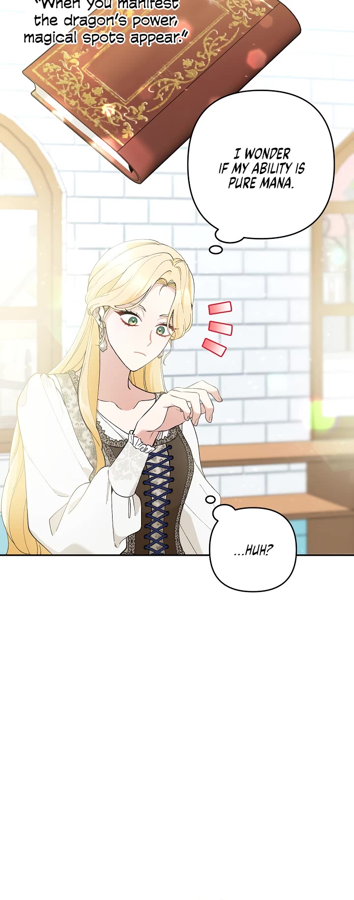 Please Don't Come to the Villainess' Stationery Store! Chapter 46 page 12 - Chapter 46