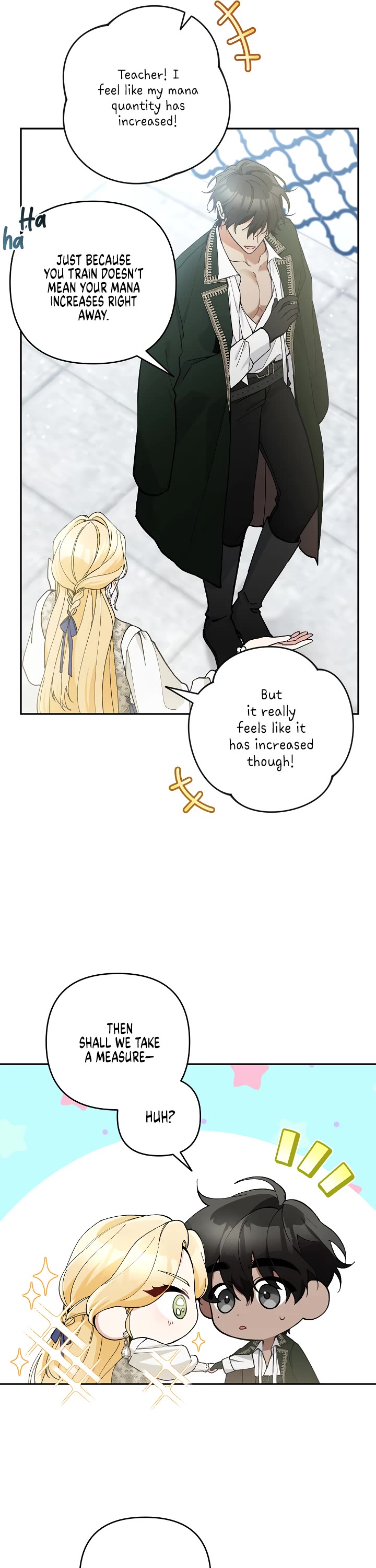 Please Don't Come to the Villainess' Stationery Store! Chapter 46 page 13 - Chapter 46