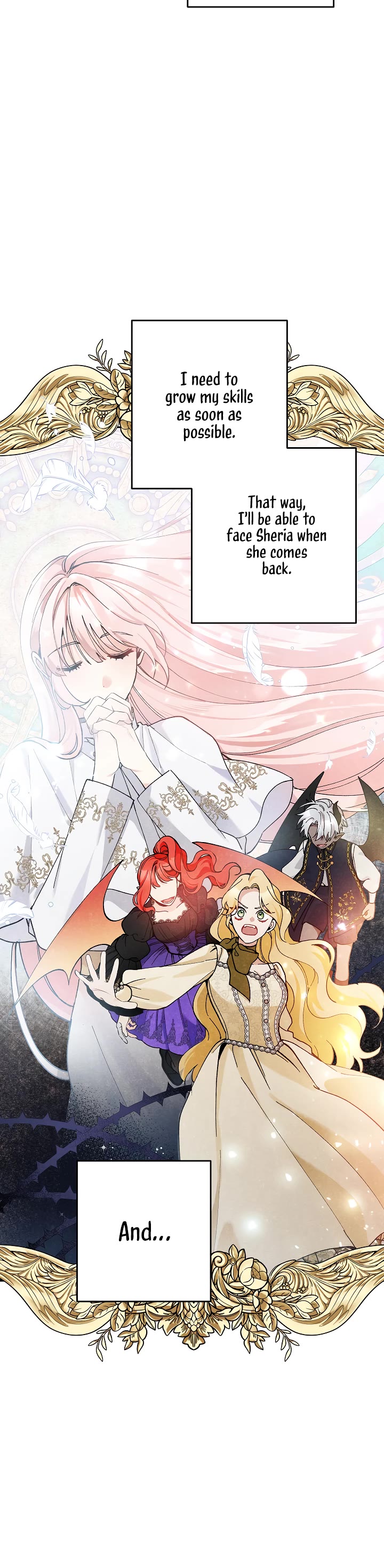 Please Don't Come to the Villainess' Stationery Store! Chapter 46 page 15 - Chapter 46
