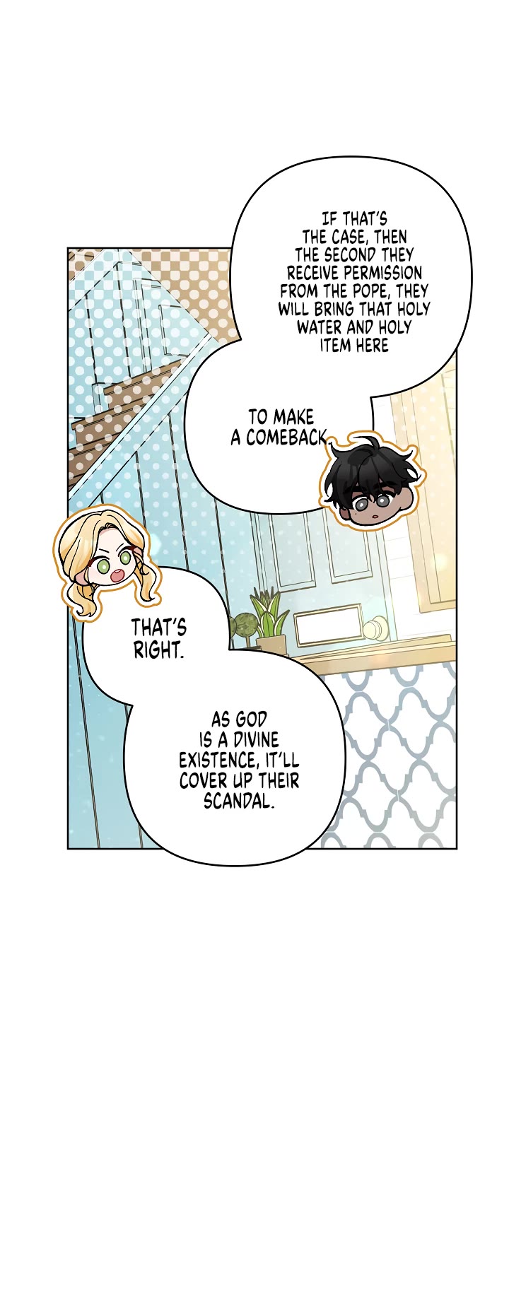Please Don't Come to the Villainess' Stationery Store! Chapter 46 page 18 - Chapter 46