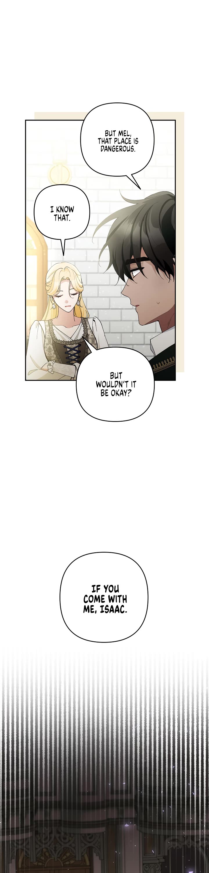Please Don't Come to the Villainess' Stationery Store! Chapter 46 page 21 - Chapter 46