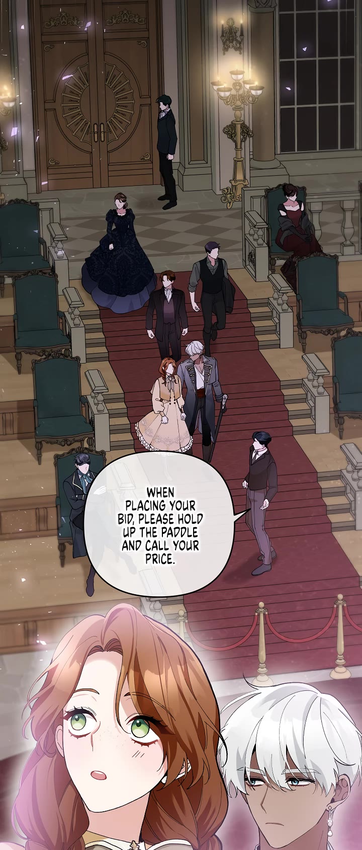 Please Don't Come to the Villainess' Stationery Store! Chapter 46 page 22 - Chapter 46