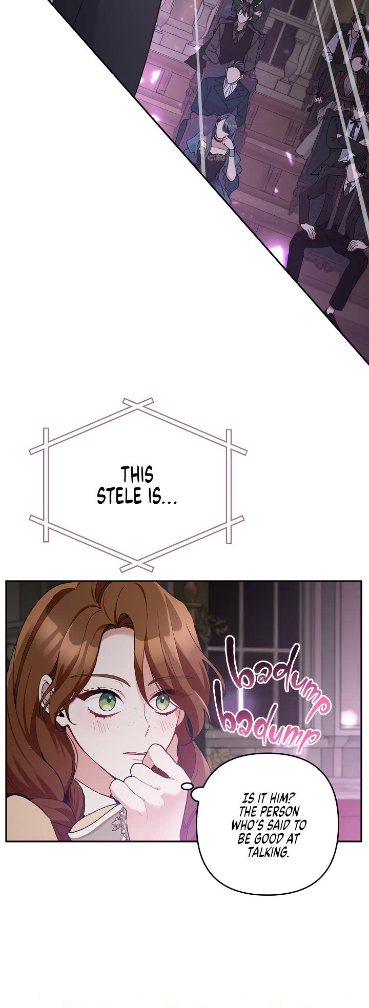 Please Don't Come to the Villainess' Stationery Store! Chapter 46 page 27 - Chapter 46