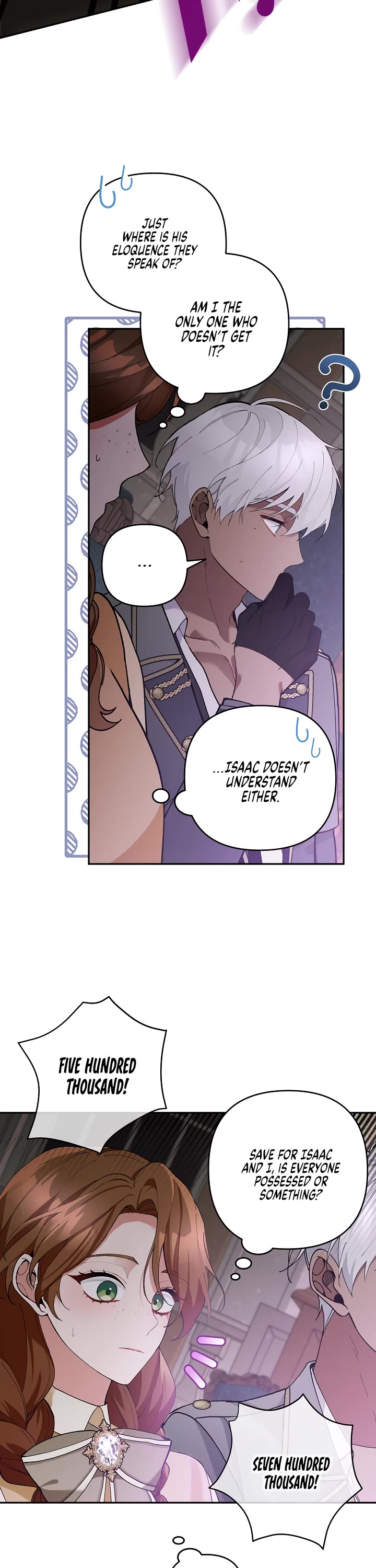 Please Don't Come to the Villainess' Stationery Store! Chapter 46 page 29 - Chapter 46