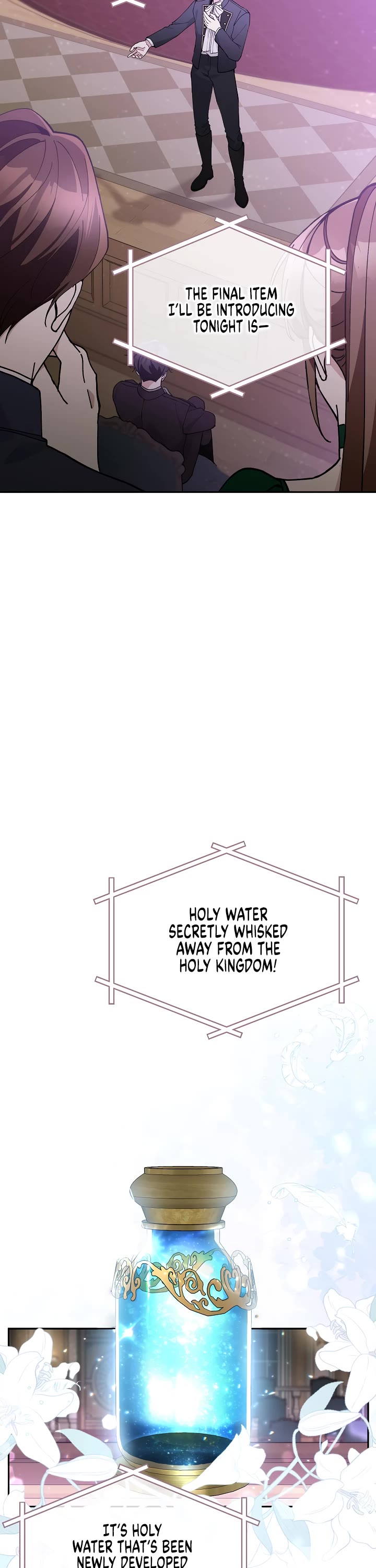 Please Don't Come to the Villainess' Stationery Store! Chapter 46 page 33 - Chapter 46