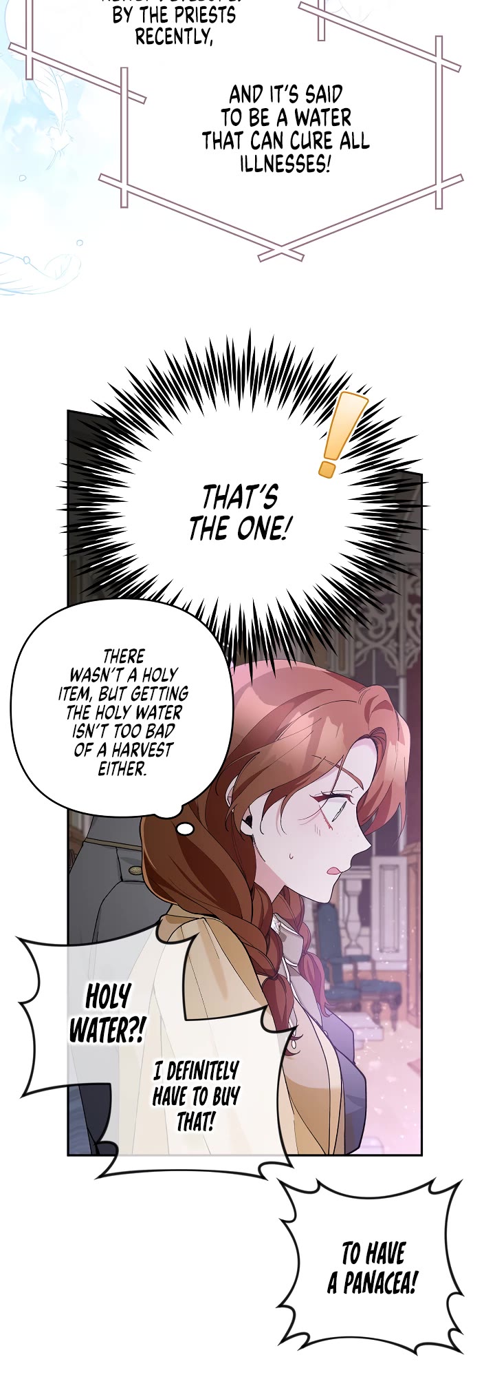 Please Don't Come to the Villainess' Stationery Store! Chapter 46 page 34 - Chapter 46