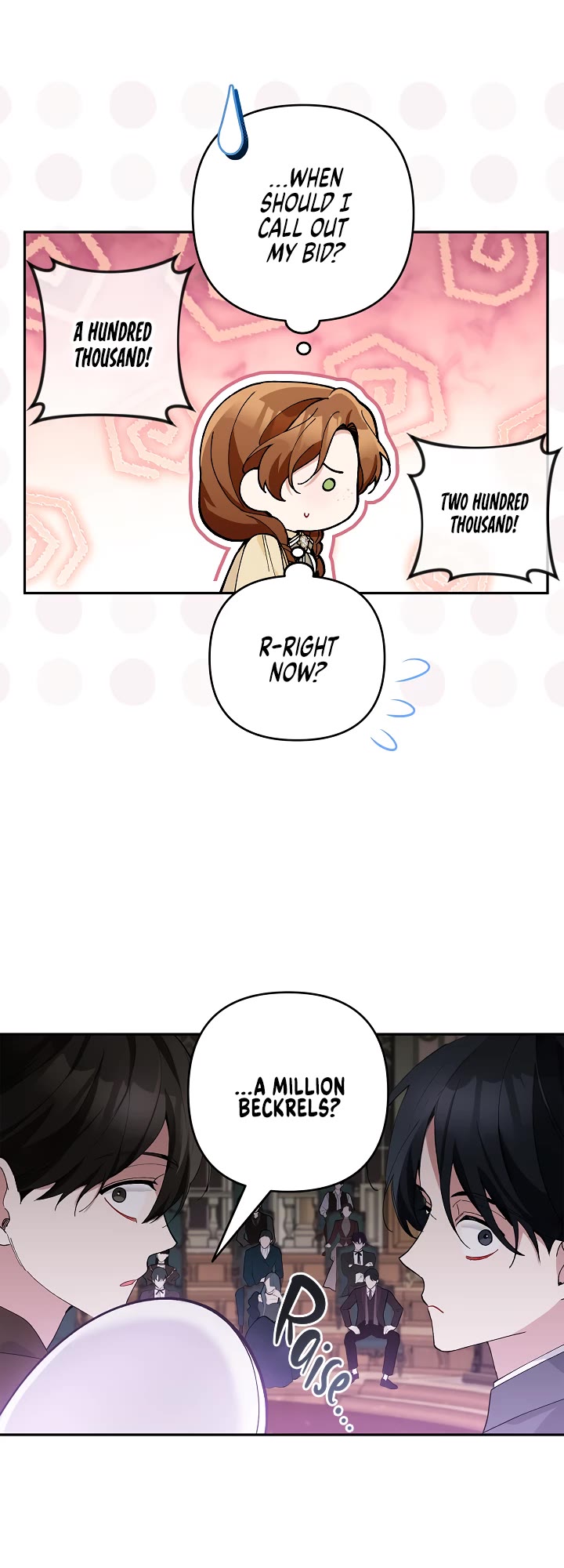 Please Don't Come to the Villainess' Stationery Store! Chapter 46 page 35 - Chapter 46
