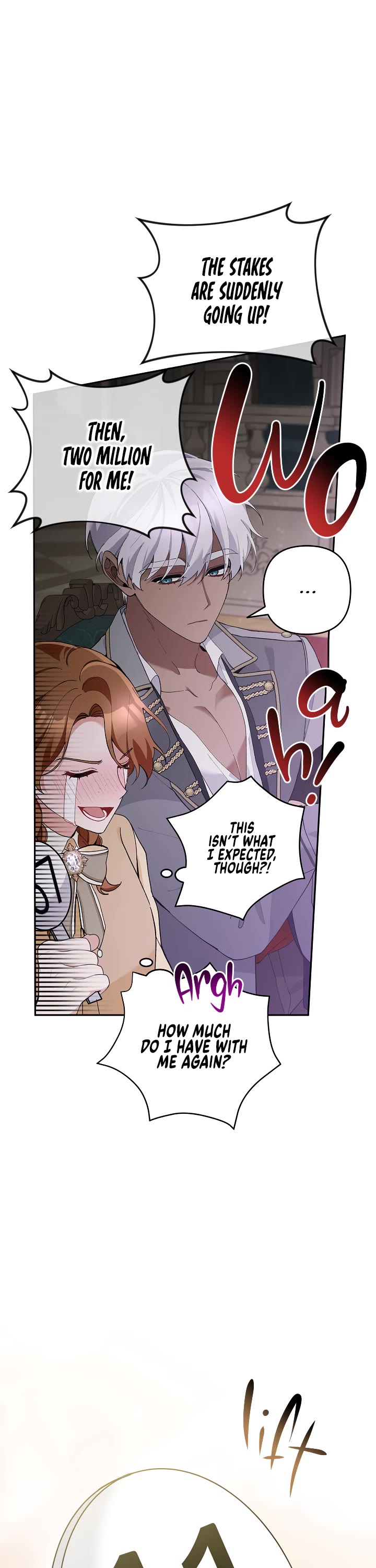 Please Don't Come to the Villainess' Stationery Store! Chapter 46 page 36 - Chapter 46