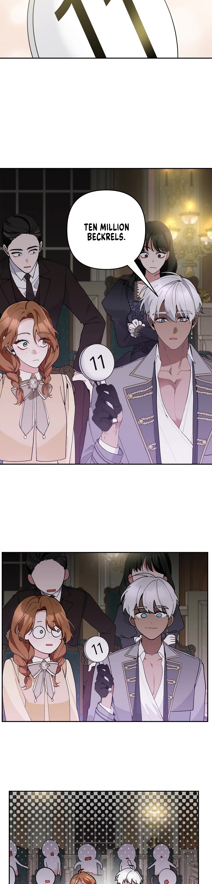 Please Don't Come to the Villainess' Stationery Store! Chapter 46 page 37 - Chapter 46