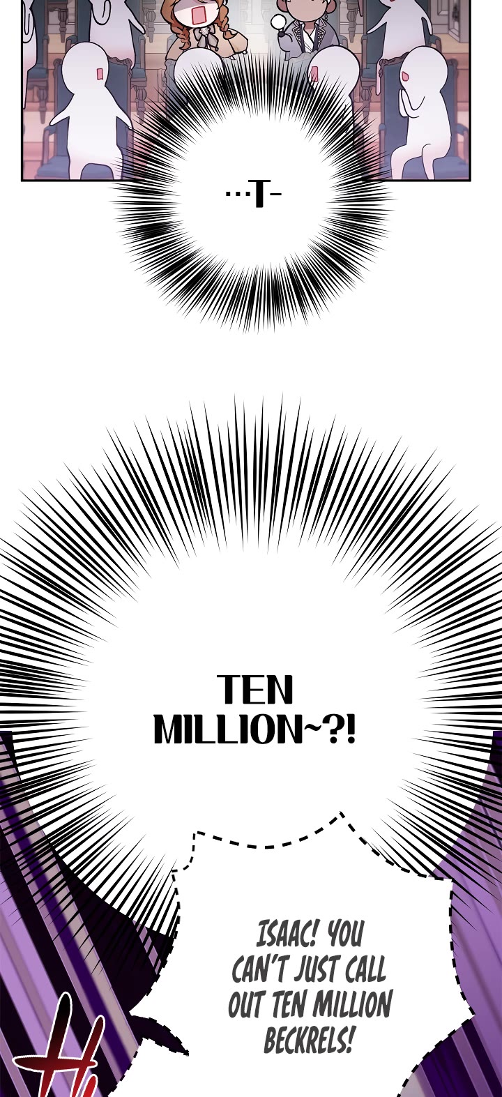 Please Don't Come to the Villainess' Stationery Store! Chapter 46 page 38 - Chapter 46