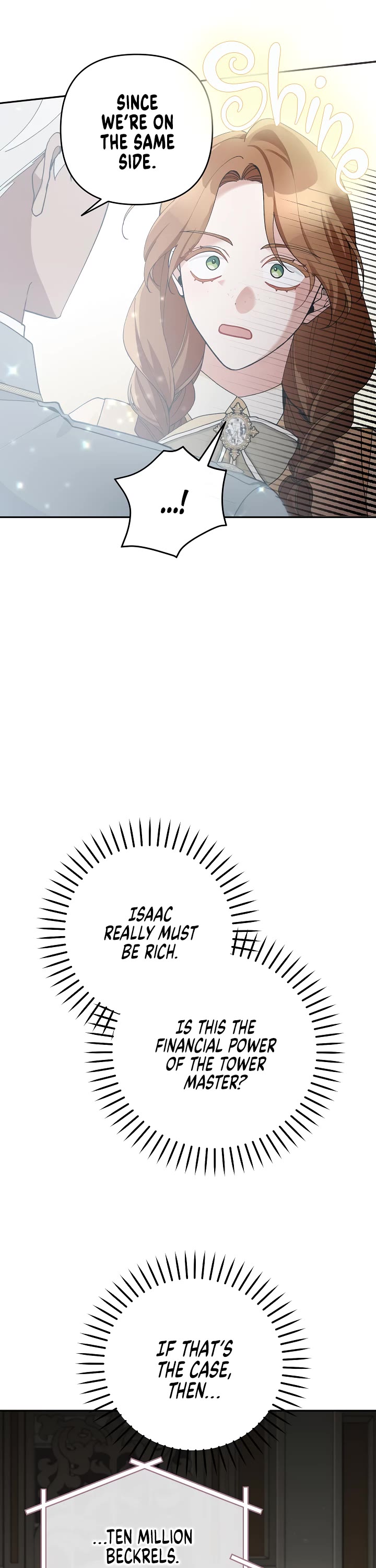 Please Don't Come to the Villainess' Stationery Store! Chapter 46 page 40 - Chapter 46