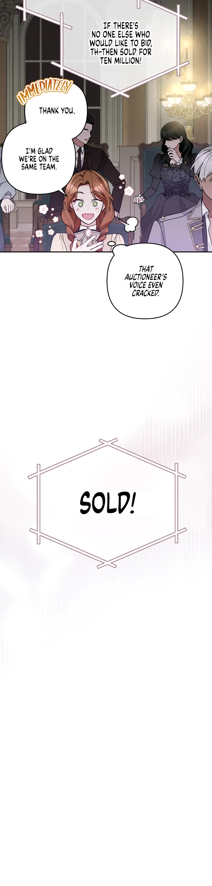 Please Don't Come to the Villainess' Stationery Store! Chapter 46 page 41 - Chapter 46