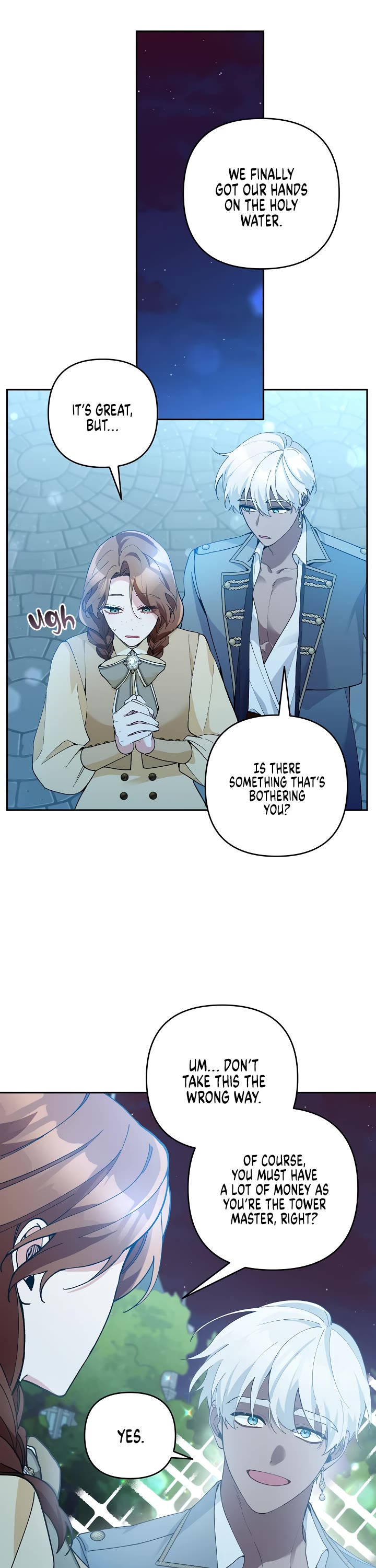 Please Don't Come to the Villainess' Stationery Store! Chapter 46 page 42 - Chapter 46