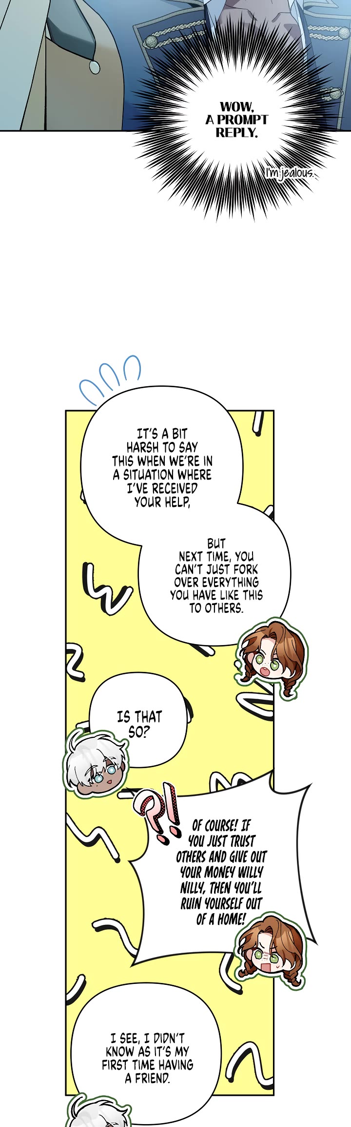Please Don't Come to the Villainess' Stationery Store! Chapter 46 page 43 - Chapter 46
