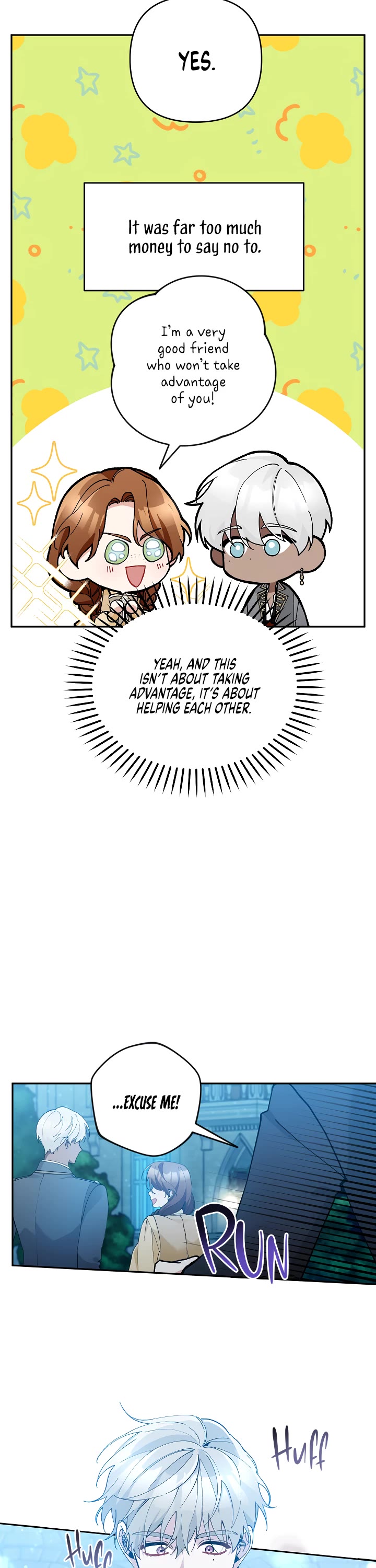 Please Don't Come to the Villainess' Stationery Store! Chapter 46 page 45 - Chapter 46