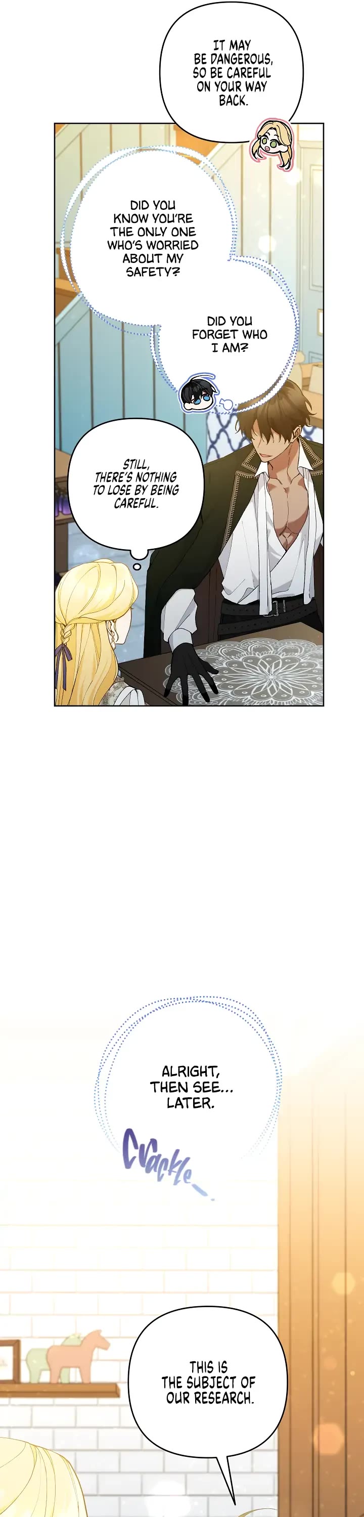 Please Don't Come to the Villainess' Stationery Store! Chapter 47 page 16 - Chapter 47
